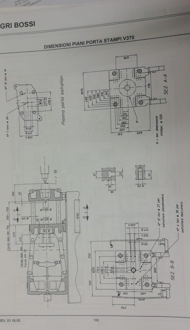 NEGRI BOSSI V 370 in vendita - foto 9