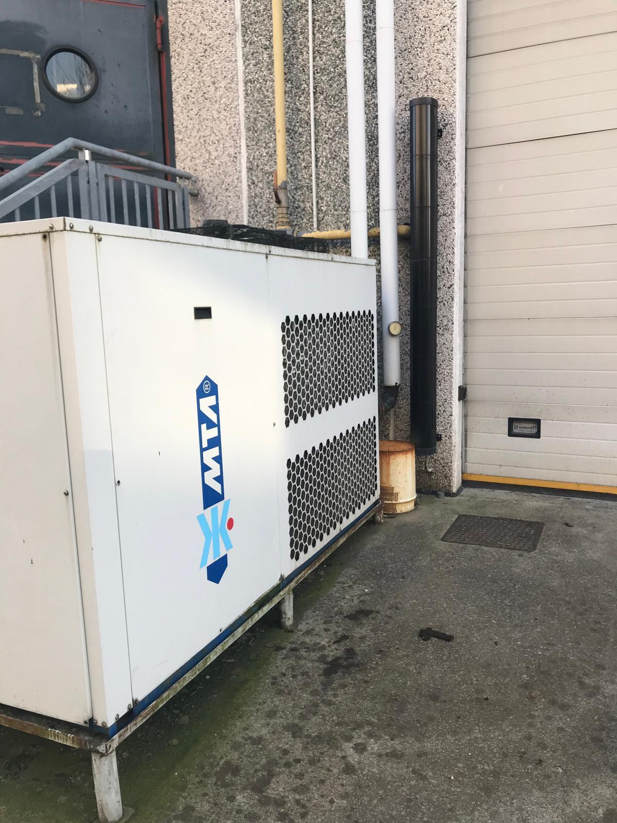 REFRIGERATORE INDUSTRIALE MTA in vendita - foto 1