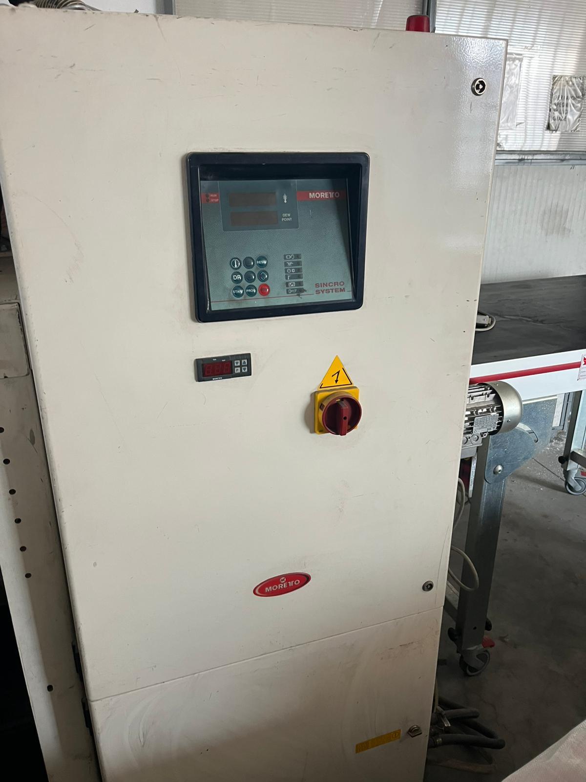 DEUMIDIFICATORE MORETTO in vendita - foto 3