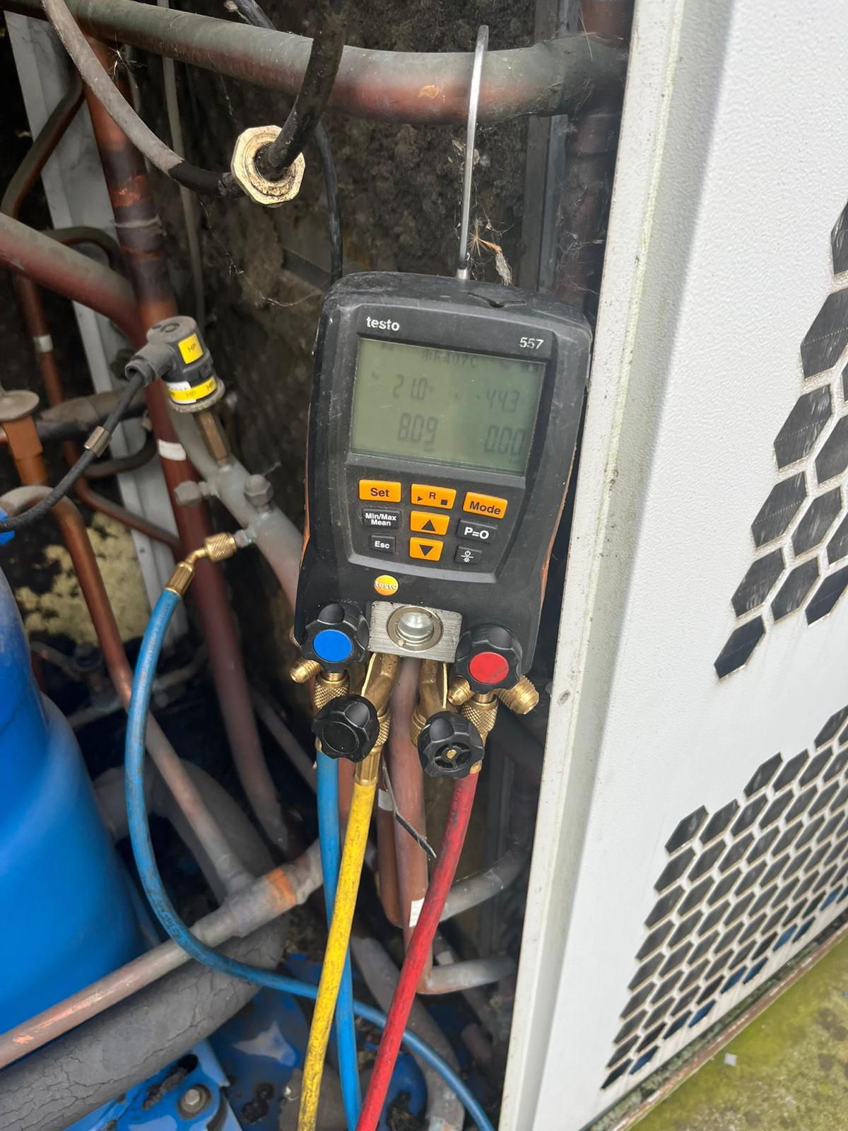 REFRIGERATORE INDUSTRIALE MTA in vendita - foto 7