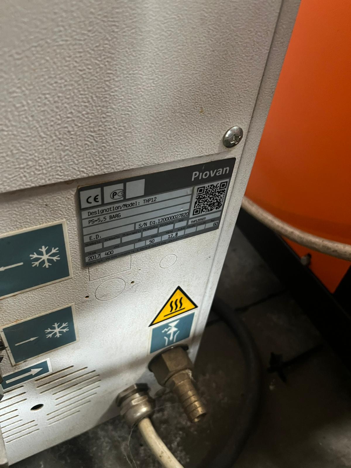 PIOVAN  mod. THP12 in vendita - foto 2