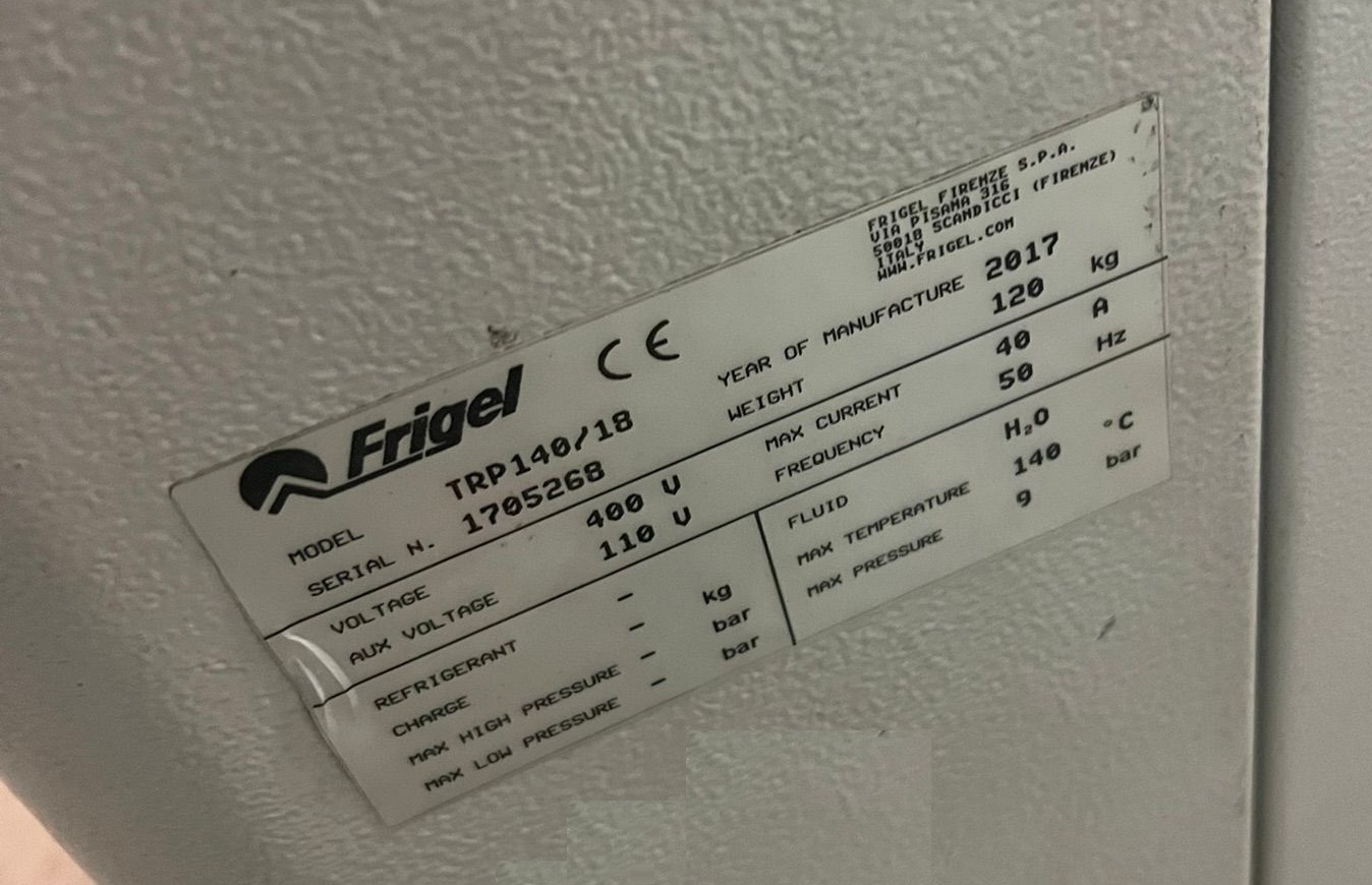 Termoregolatori FRIGEL in vendita - foto 2