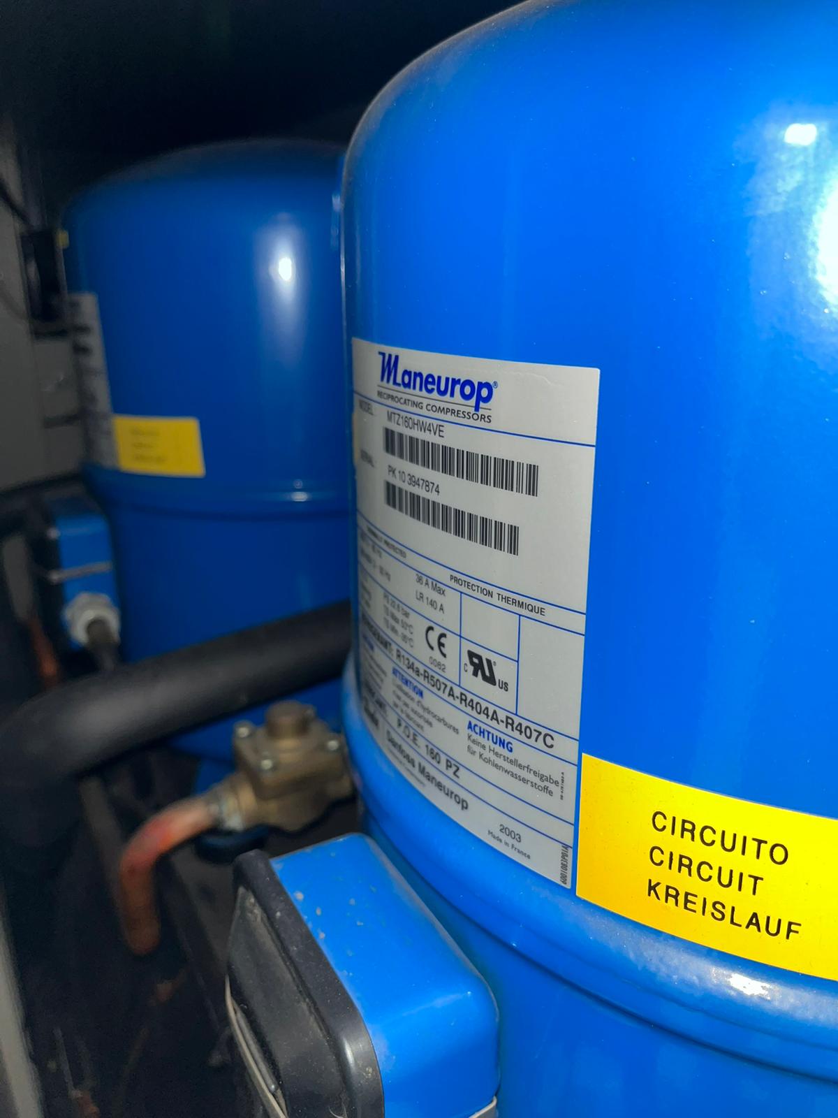 MTA  REFRIGERATORE in vendita - foto 6