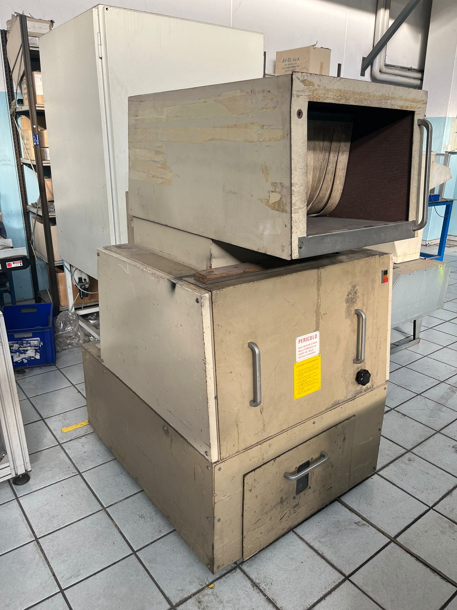 Granulatori plastica in vendita