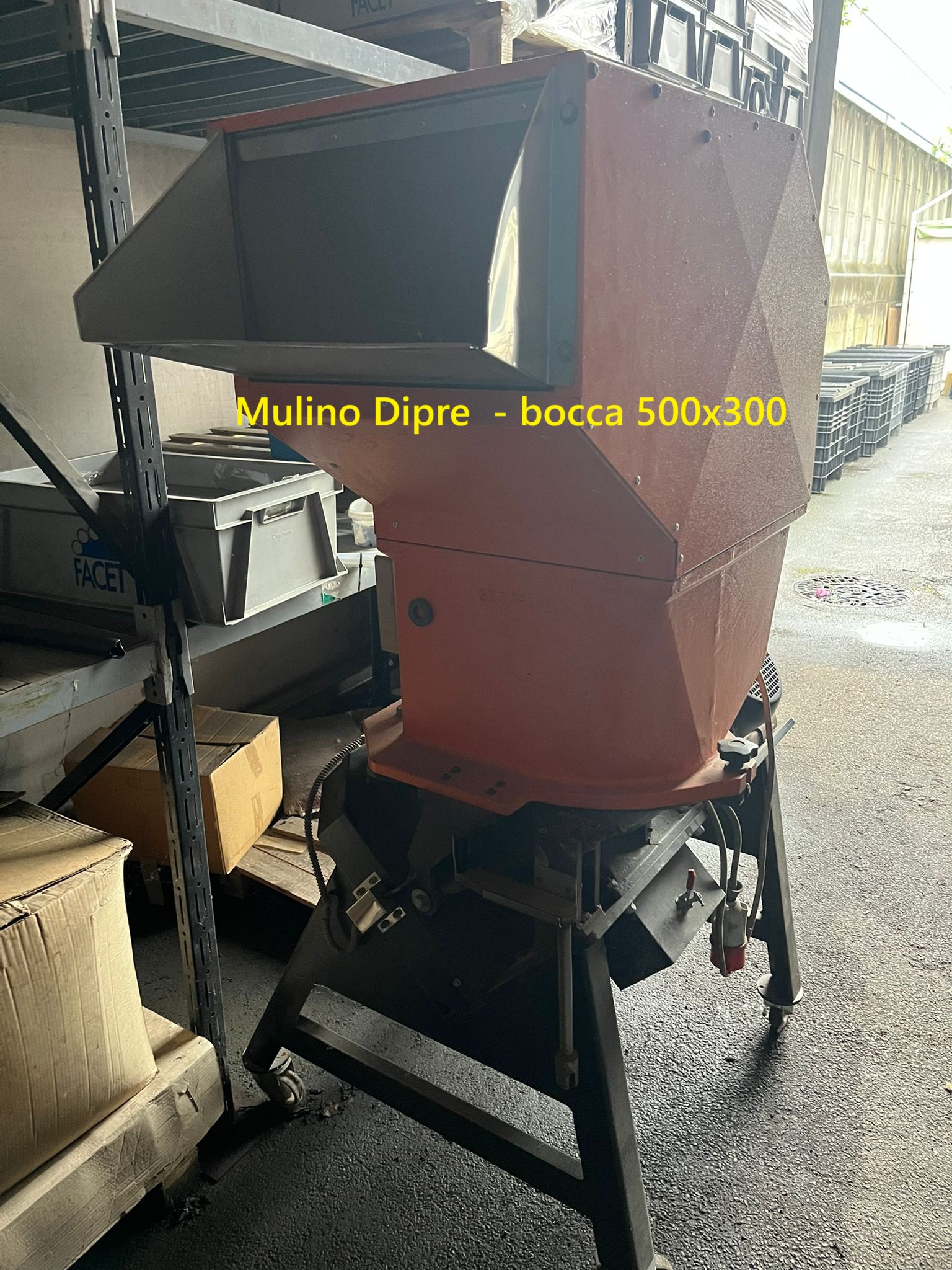 MULINO DIPRE in vendita - foto 1