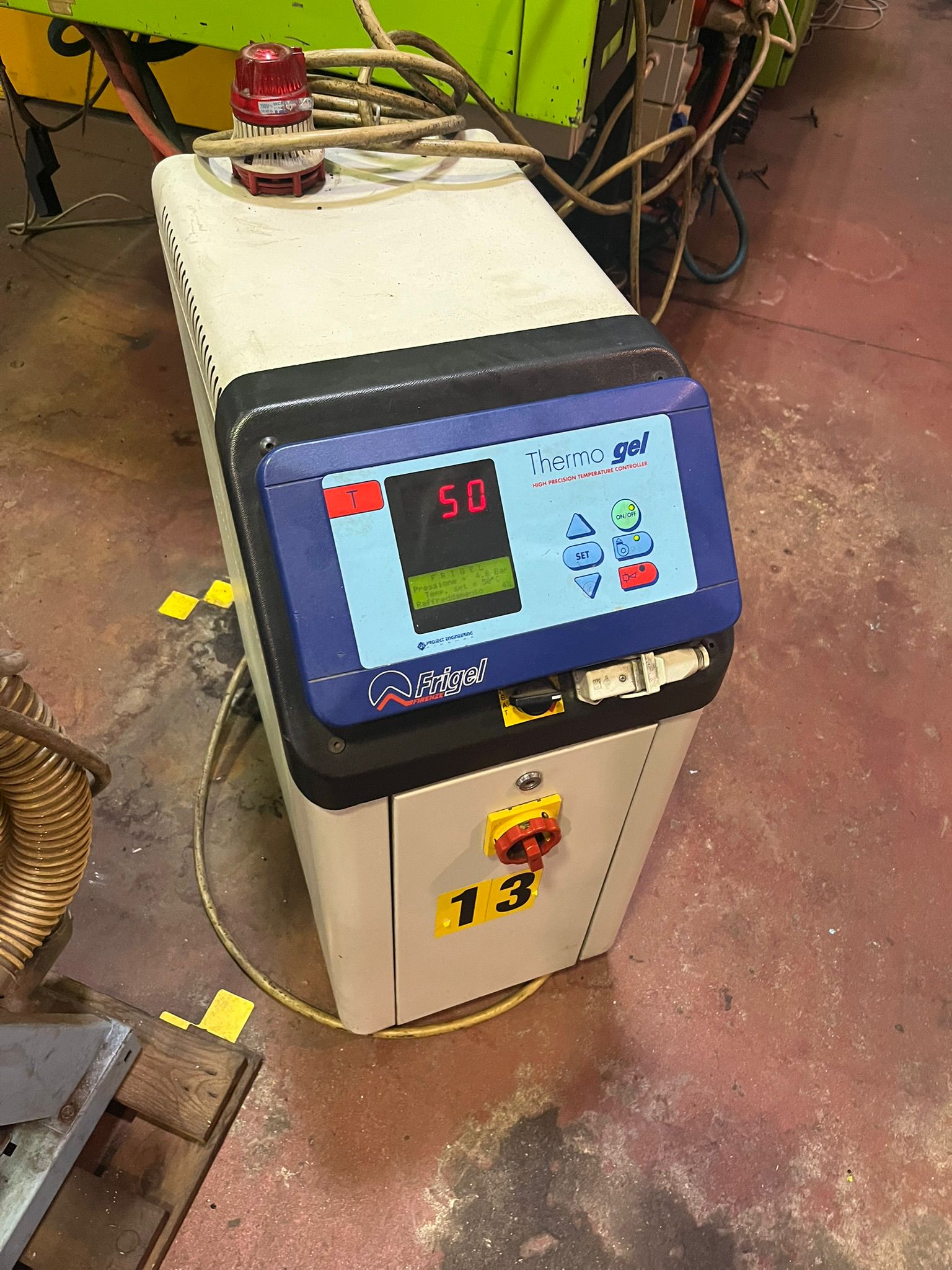 Termoregolatori plastica in vendita