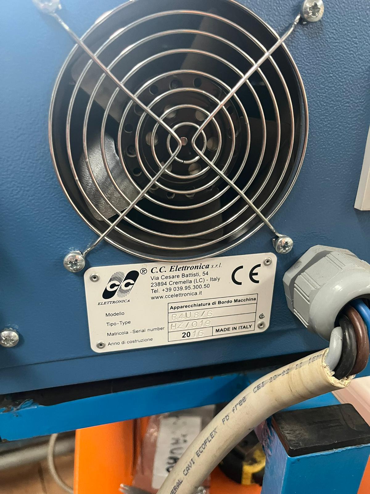 CENTRALINA A 8 ZONE  in vendita - foto 3