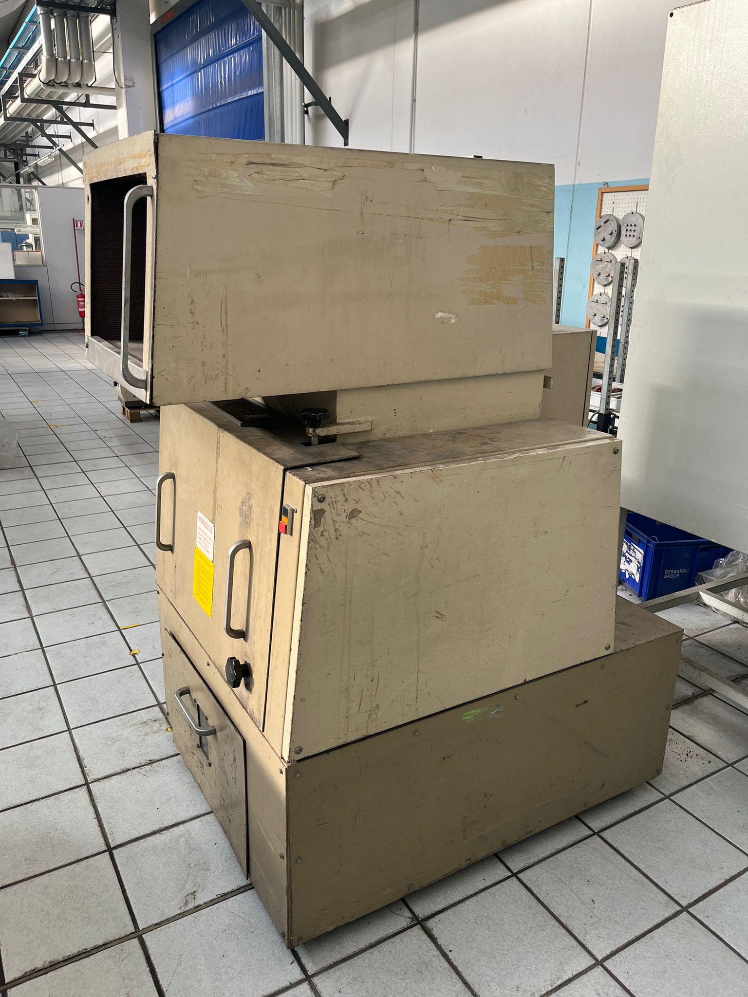 Granulatore Moretto in vendita - foto 3