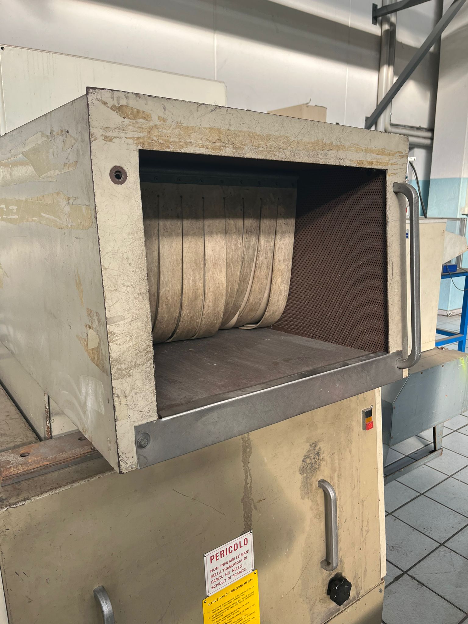 Granulatore Moretto in vendita - foto 2
