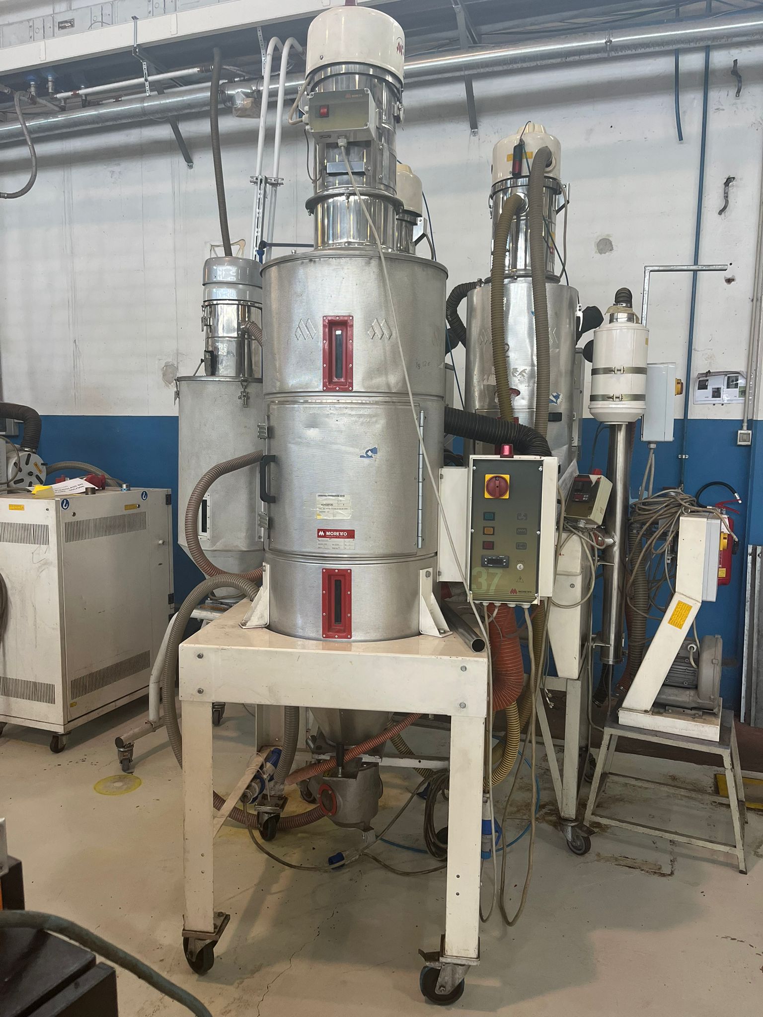 ESSICCATORE MORETTO - EH 20 AC in vendita - foto 1