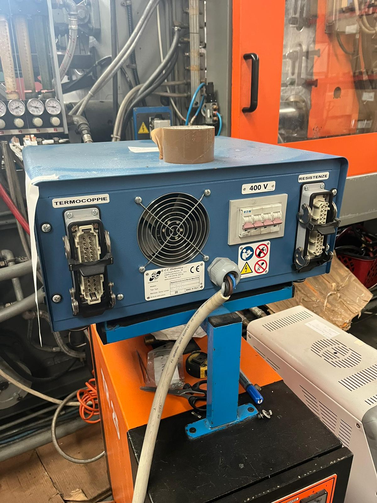 Presse a iniezione per plastica in vendita