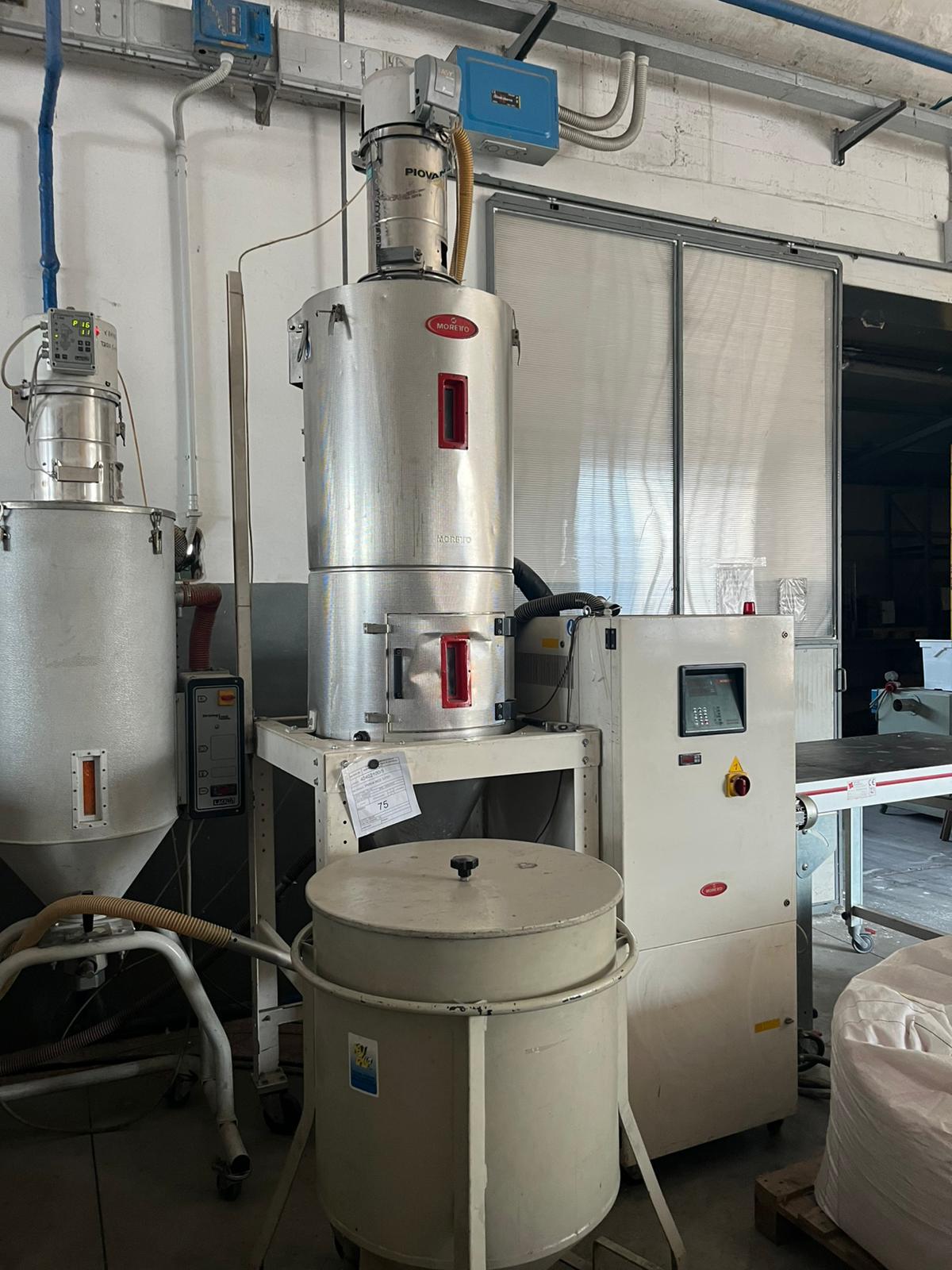 DEUMIDIFICATORE MORETTO in vendita - foto 1