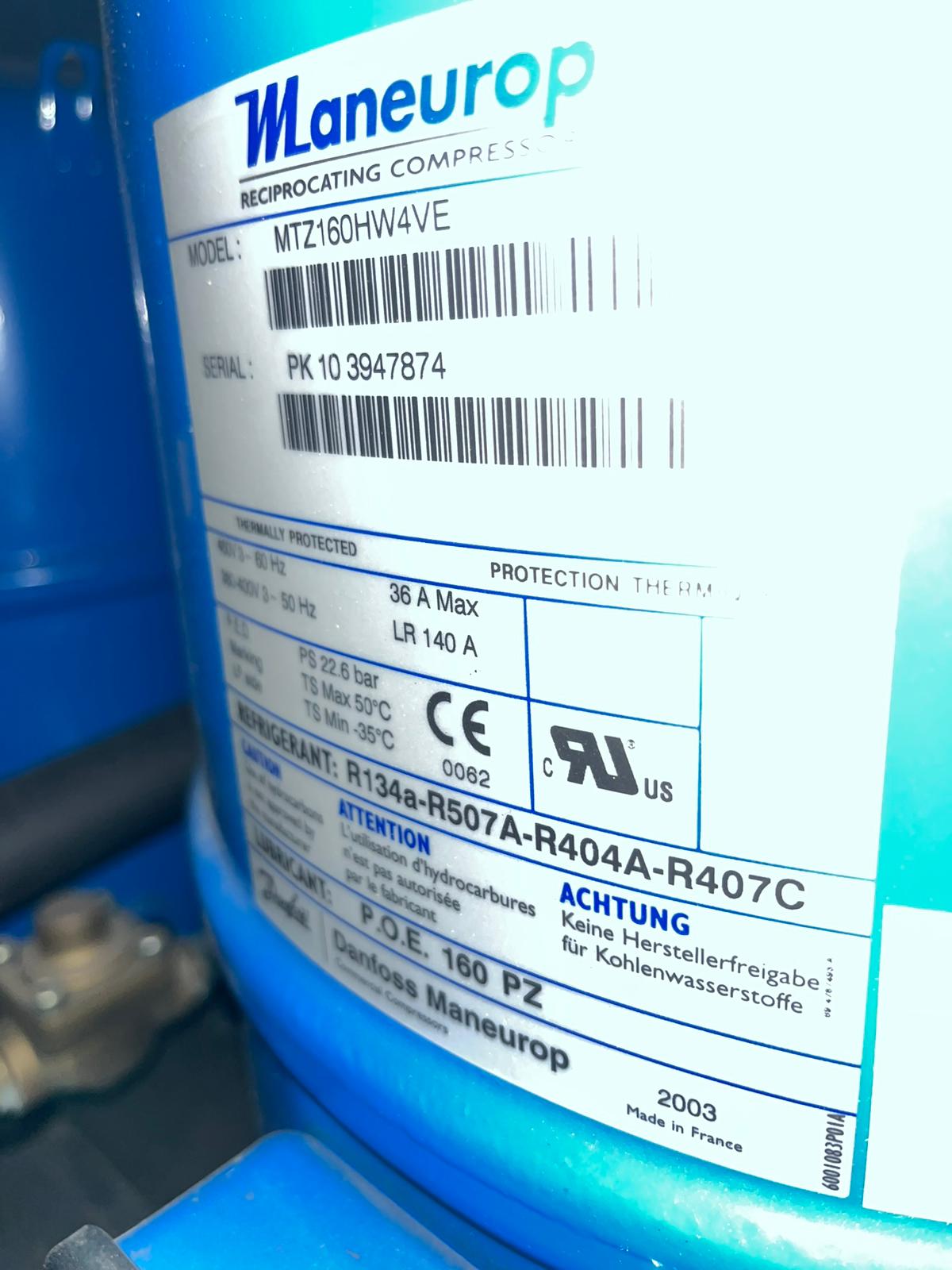 MTA  REFRIGERATORE in vendita - foto 7