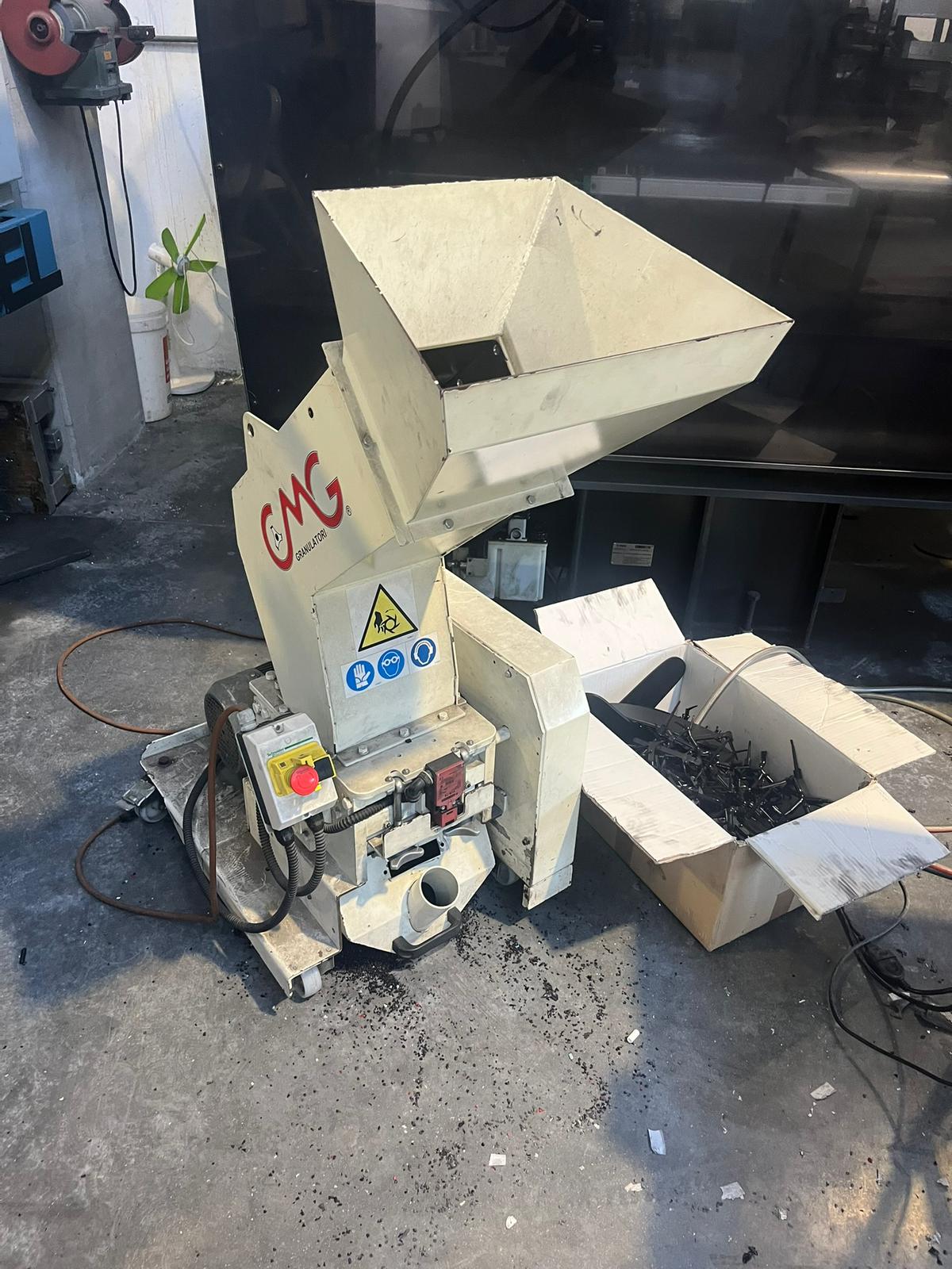 Granulatori plastica in vendita
