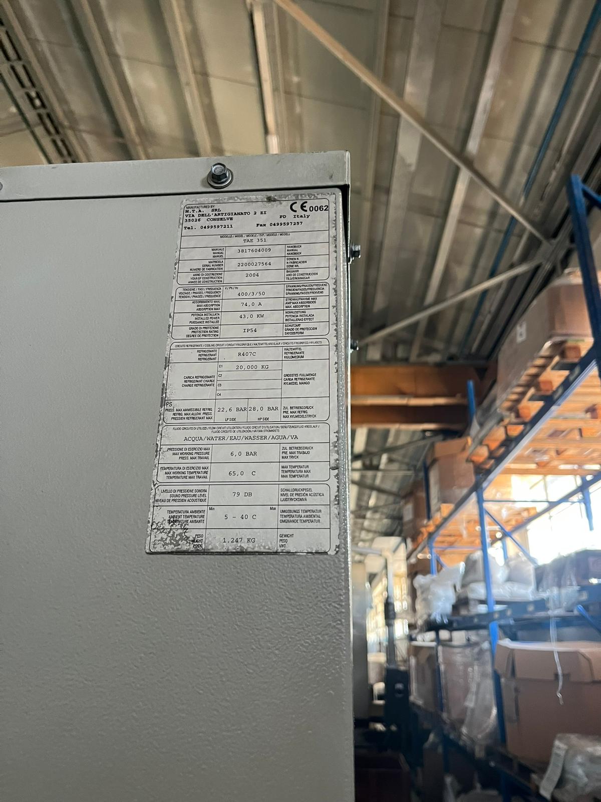 MTA  REFRIGERATORE in vendita - foto 3