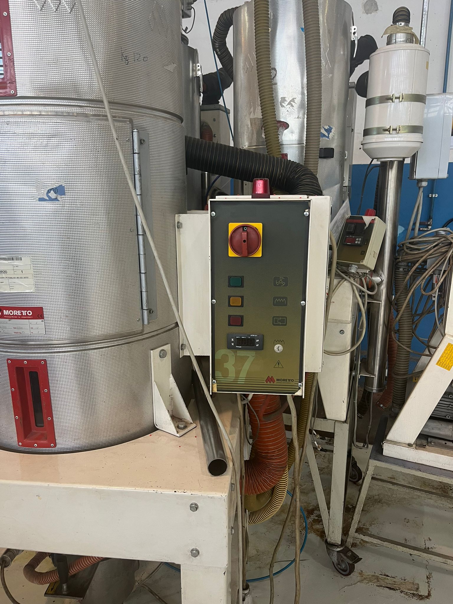 ESSICCATORE MORETTO - EH 20 AC in vendita - foto 2