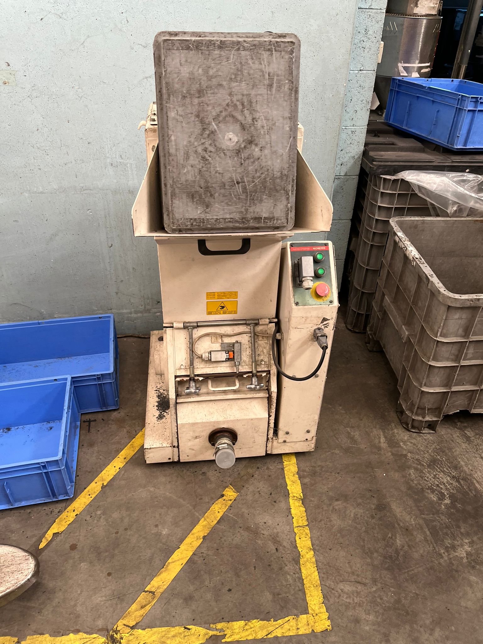 Granulatori plastica in vendita