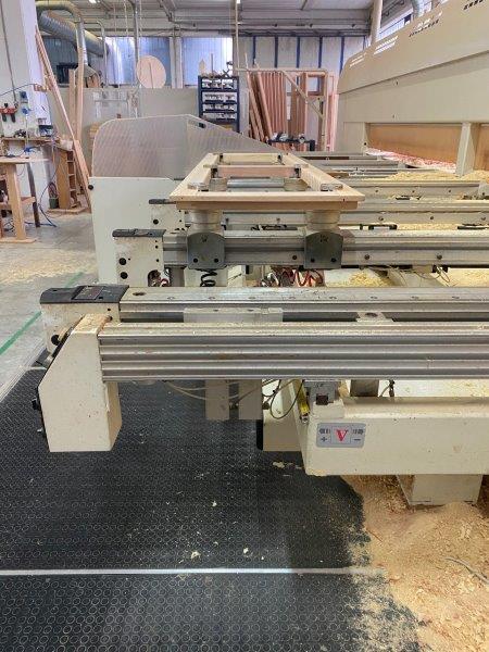 CENTRO DI LAVORO SCM MOD. ERGON TOP in vendita - foto 2