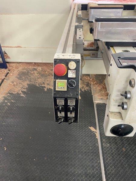 CENTRO DI LAVORO SCM MOD. ERGON TOP in vendita - foto 4