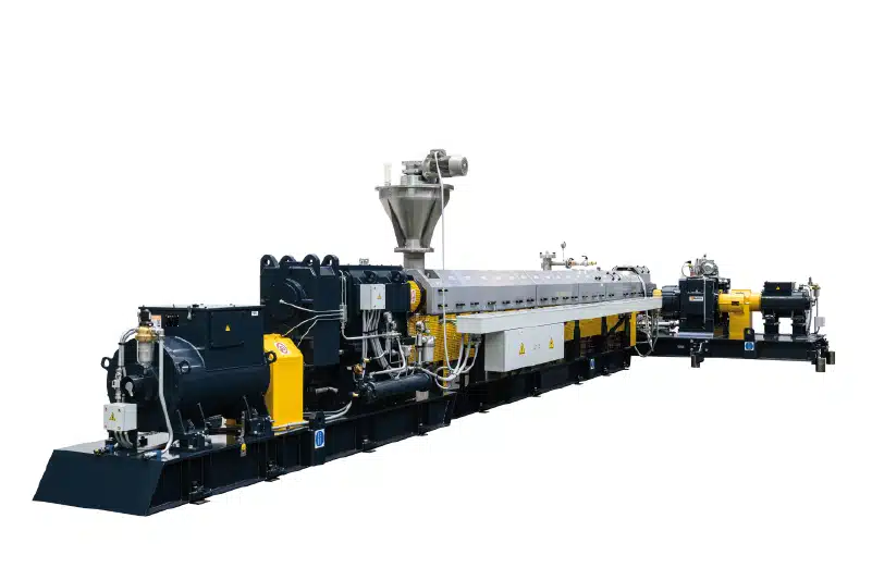 Estrusori plastica in vendita