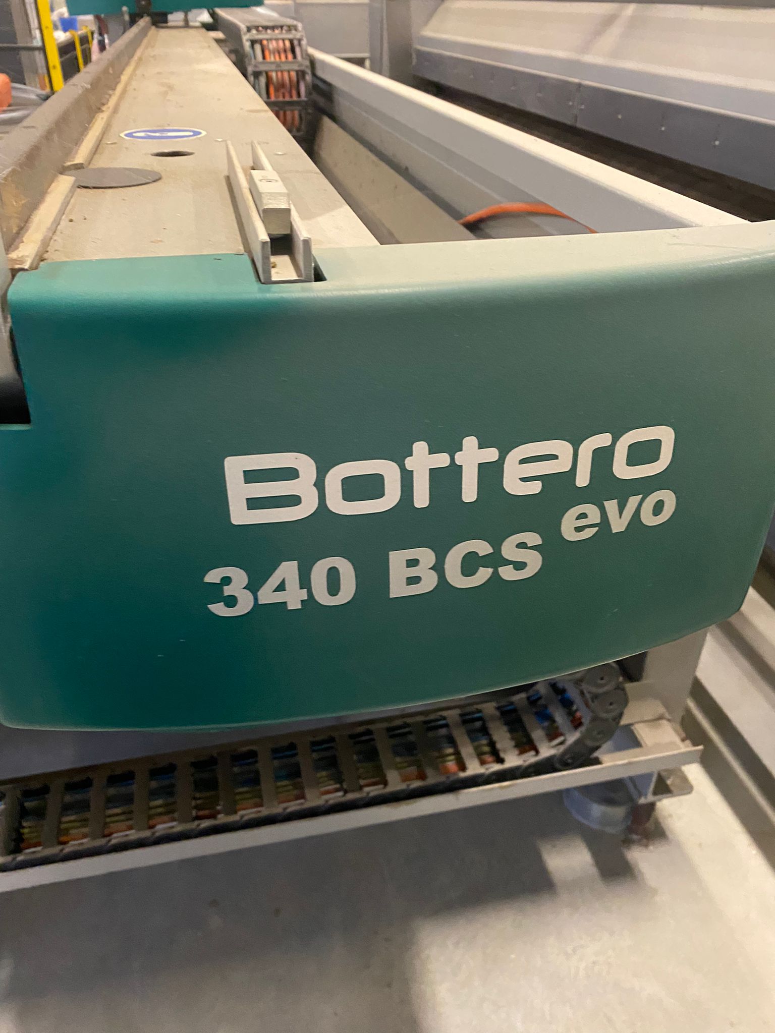 BOTTERO 340 BCS EVO – year 2011 in vendita - foto 2