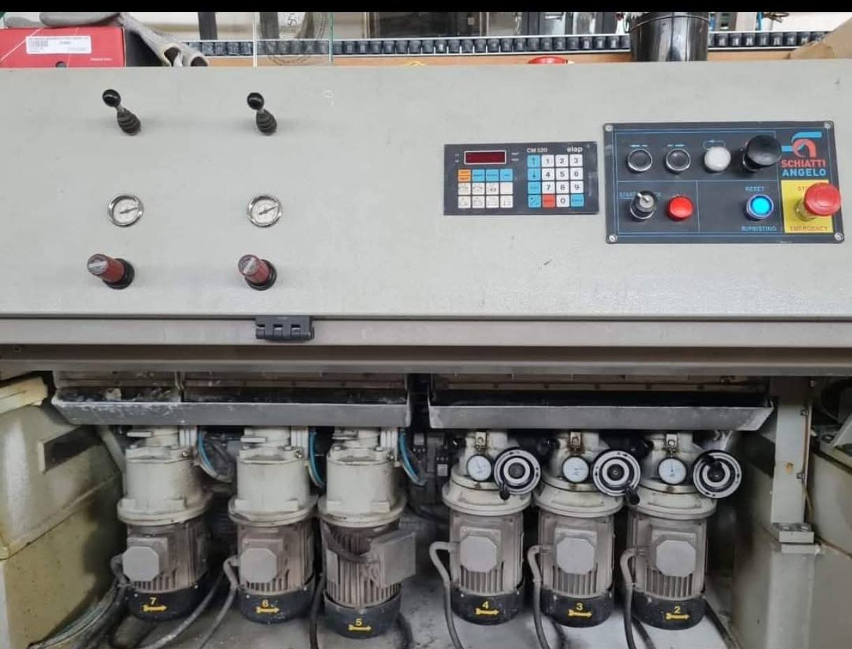 SCHIATTI FPS SME 10 –  Year 2016 in vendita - foto 1