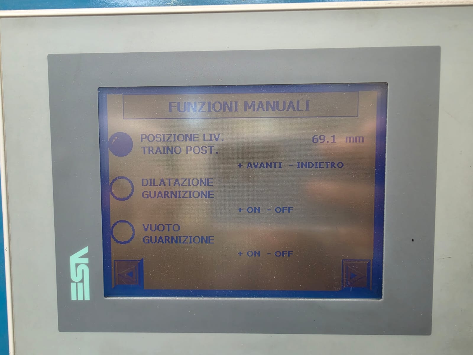 FOREL  Insulating Glass Line h 2500 in vendita - foto 2