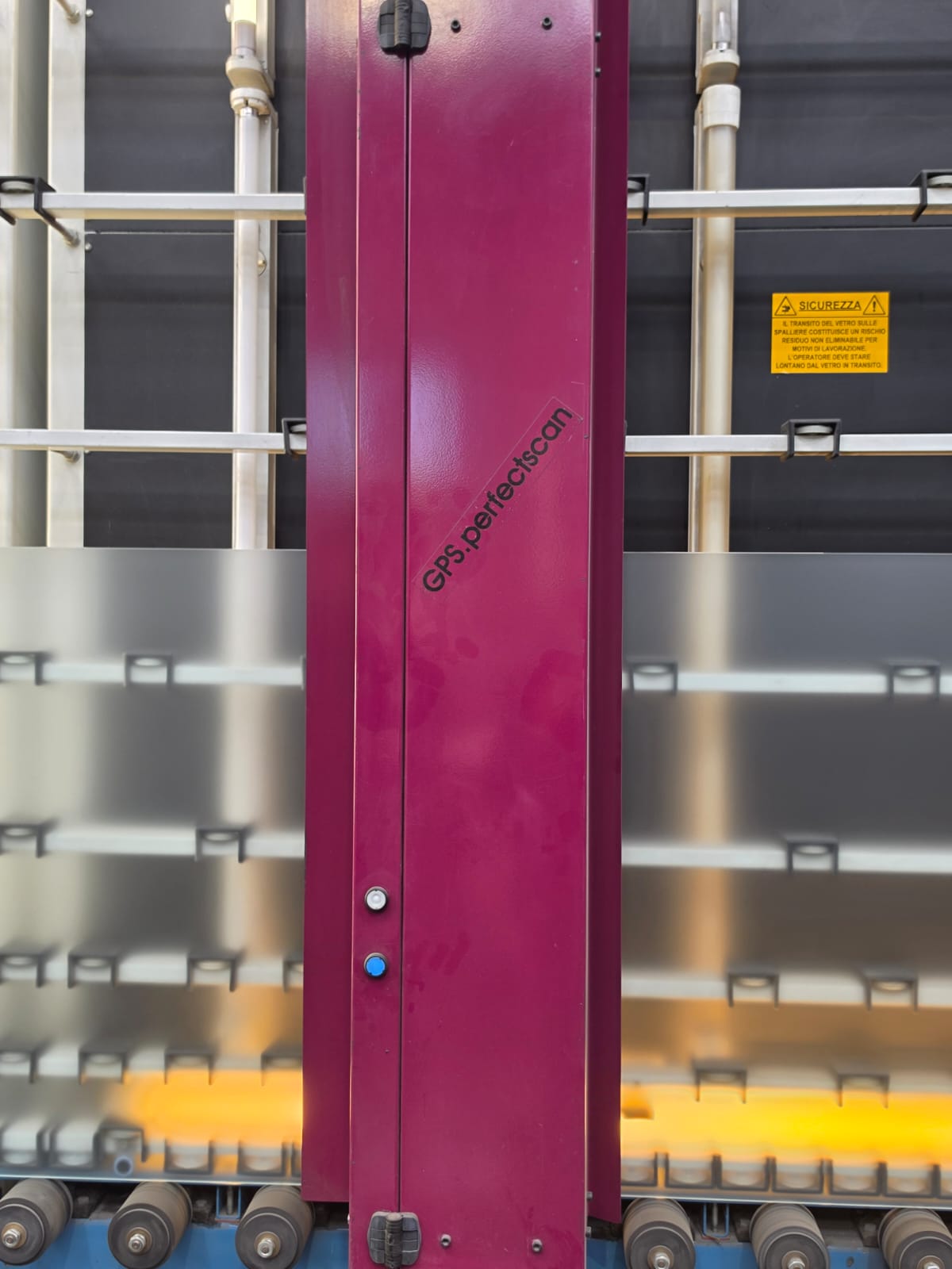 FOREL  Insulating Glass Line h 2500 in vendita - foto 10