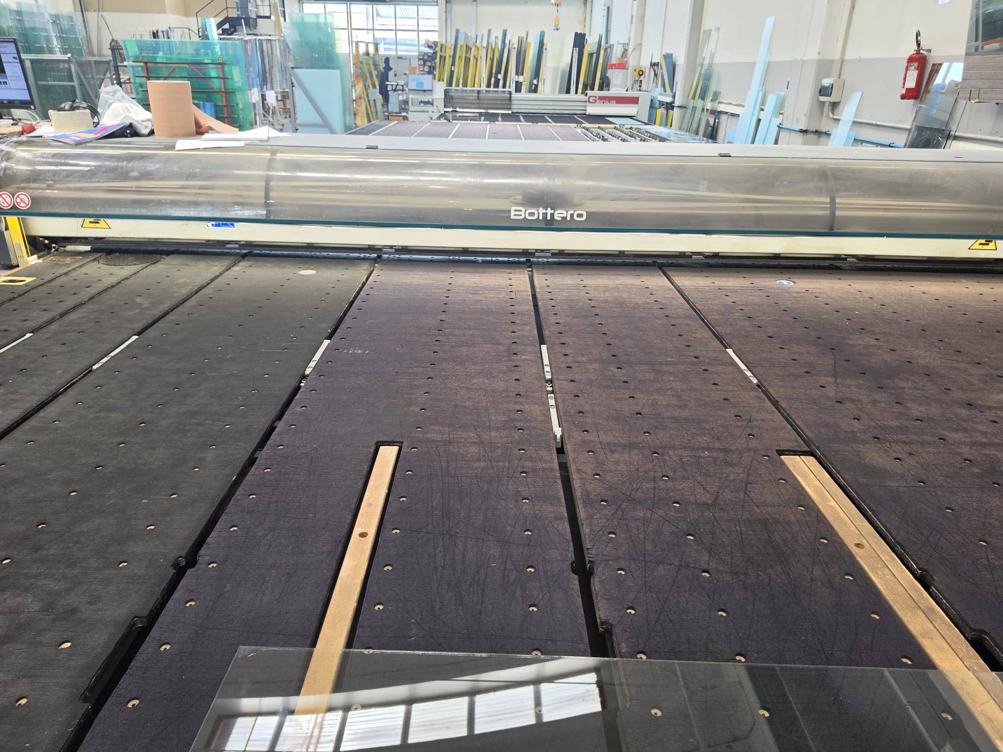 BOTTERO CUTTING LINE  in vendita - foto 4