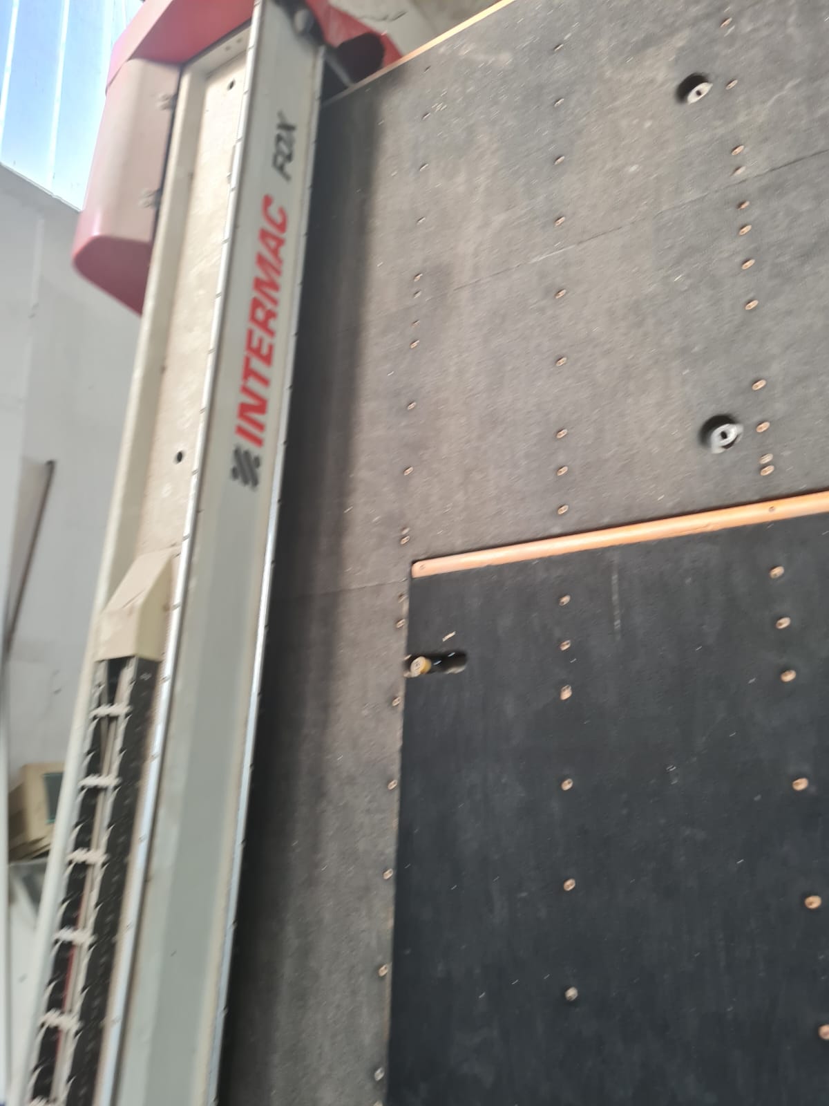 INTERMAC FOX SHAPE 3700 in vendita - foto 1