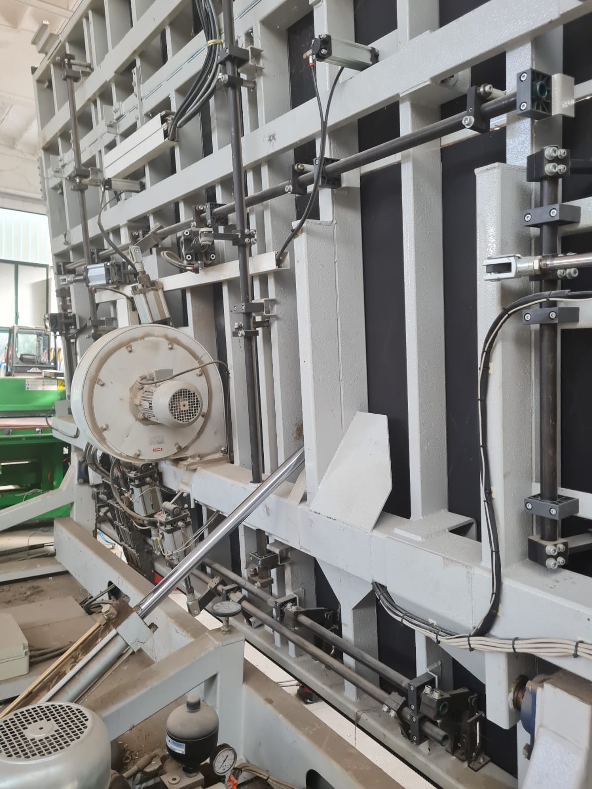 INTERMAC FOX SHAPE 3700 in vendita - foto 2