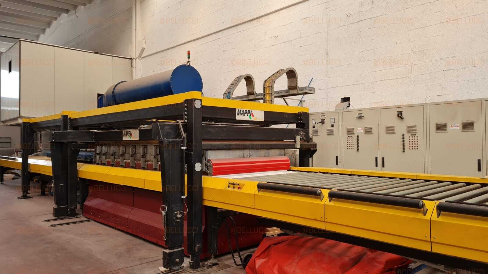 Macchine lavorazione vetro in vendita