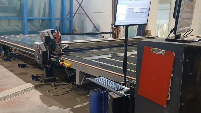 BOTTERO CUTTING LINE in vendita - foto 2