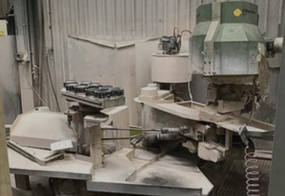 Macchine lavorazione vetro in vendita