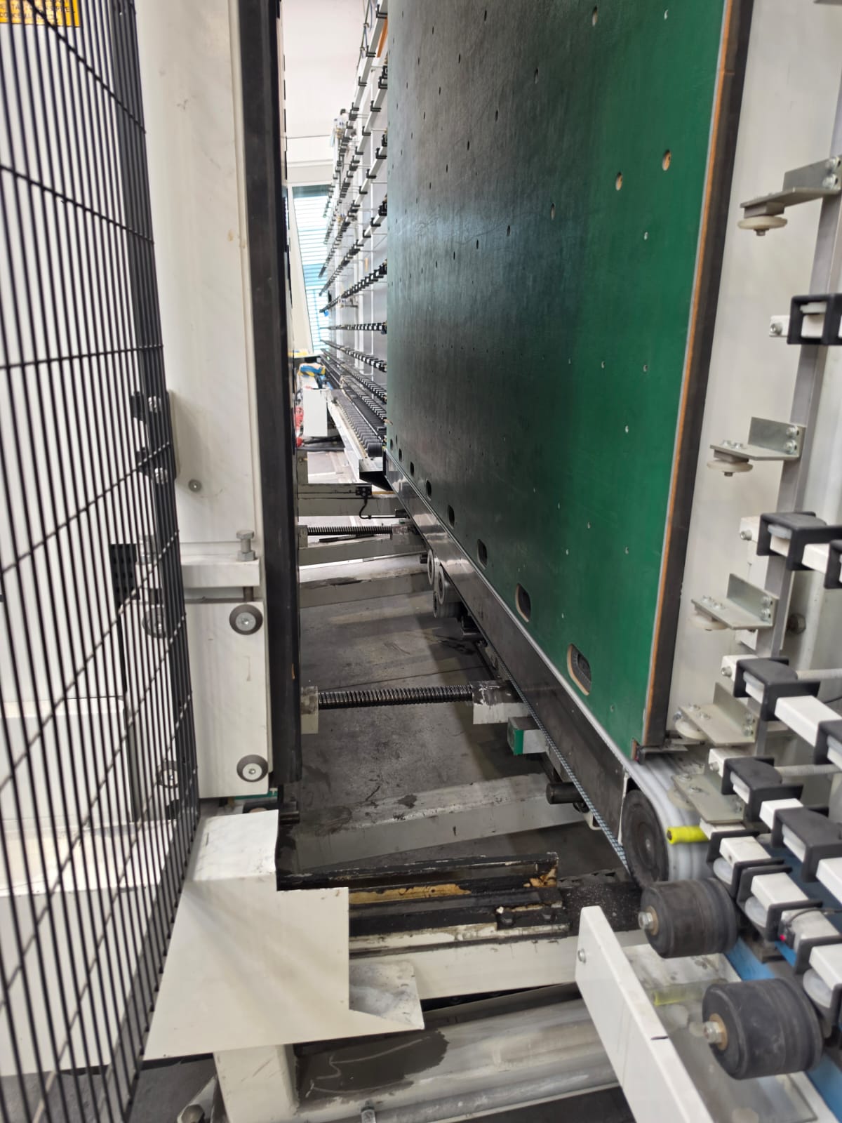 FOREL  Insulating Glass Line h 2500 in vendita - foto 5
