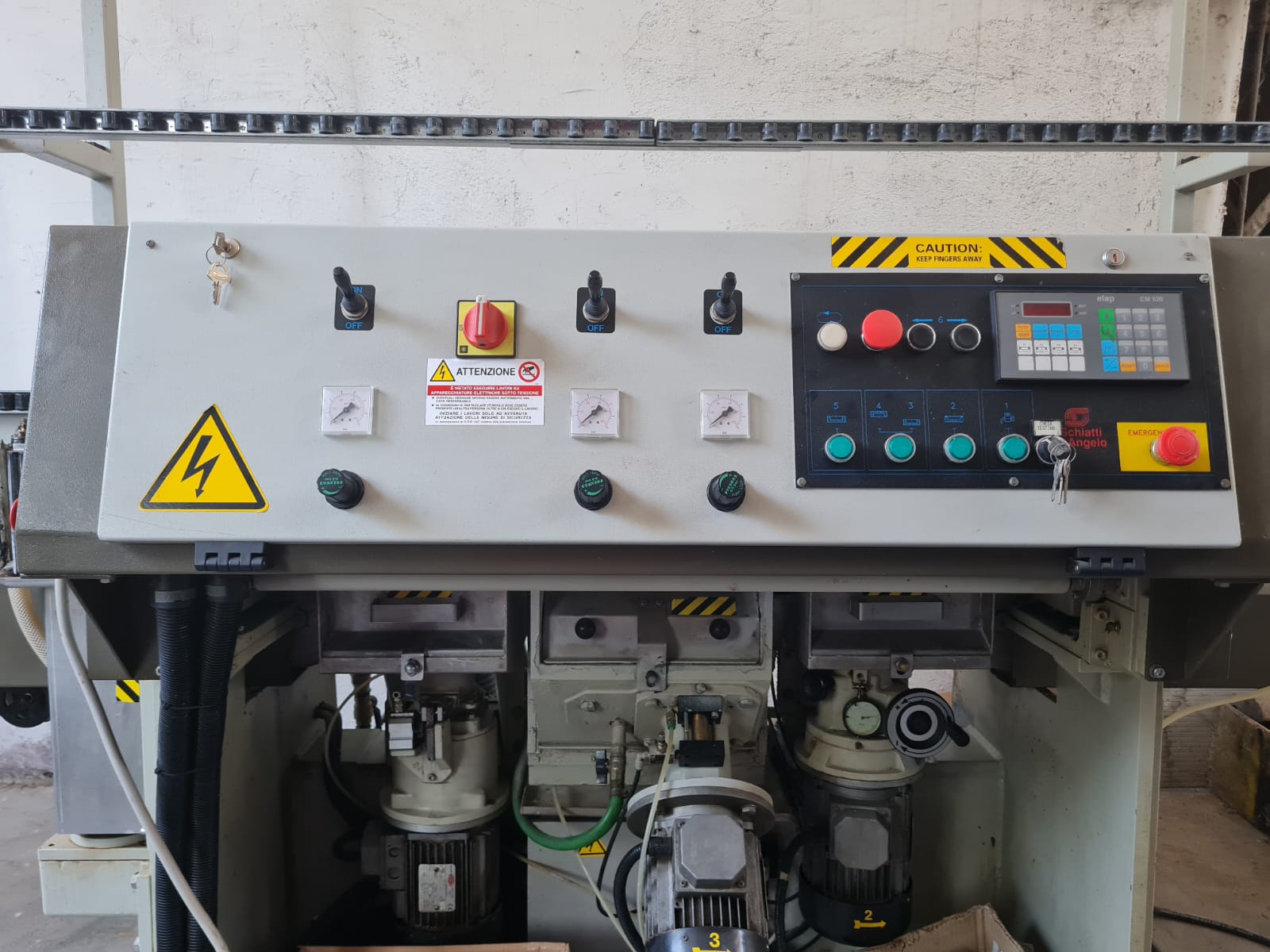 SCHIATTI FPS M4  in vendita - foto 1