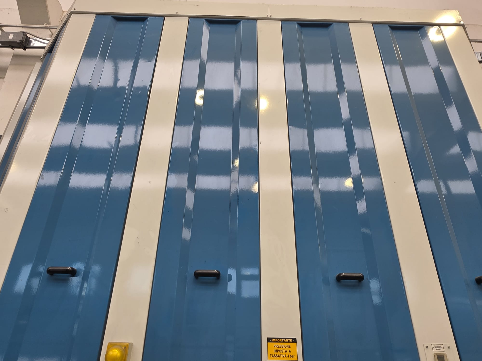 FOREL  Insulating Glass Line h 2500 in vendita - foto 7