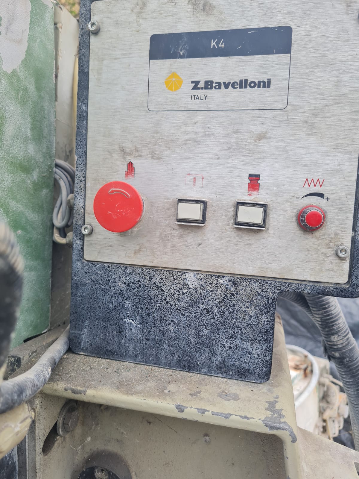 BAVELLONI K4  in vendita - foto 2