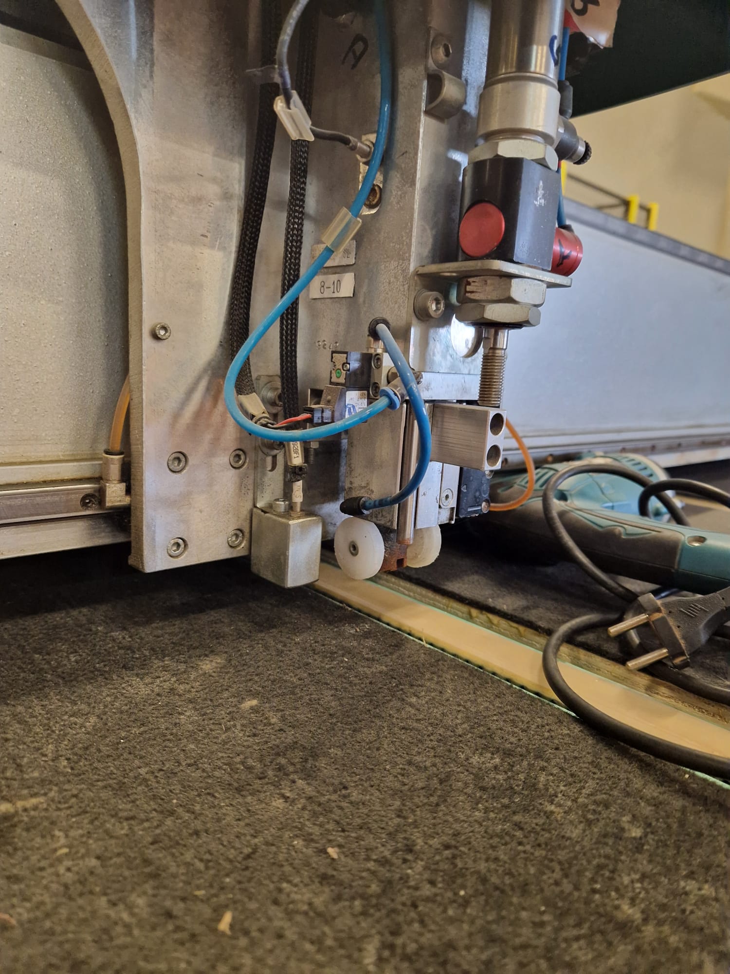 BOTTERO 340 BCS EVO – year 2011 in vendita - foto 3