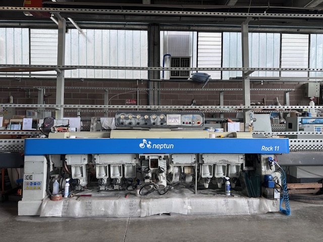 Macchine lavorazione vetro in vendita