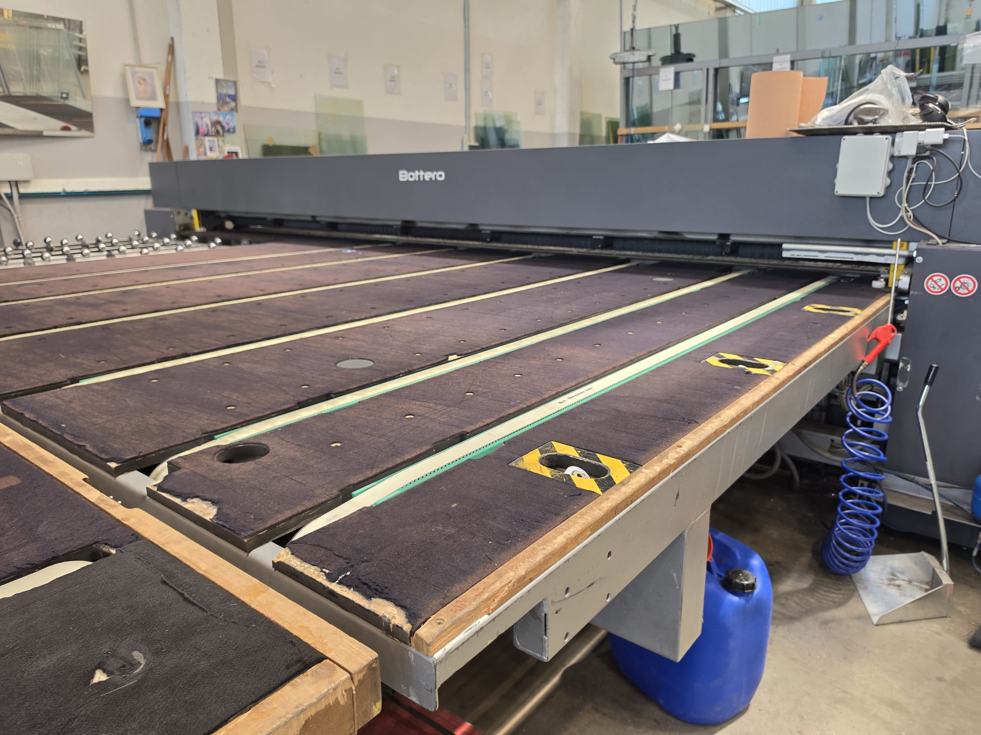 BOTTERO CUTTING LINE  in vendita - foto 1
