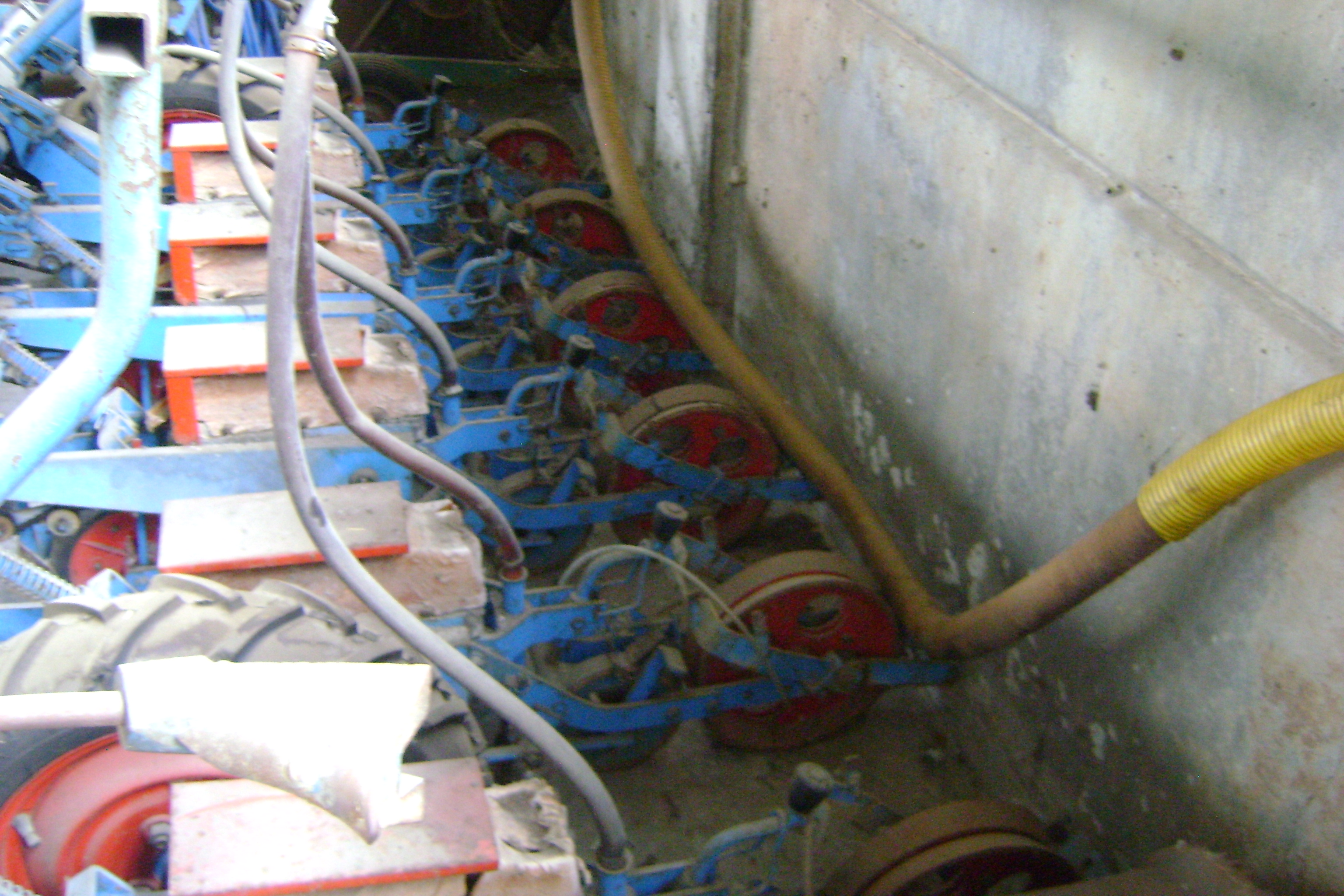 seminatrice  benati in vendita - foto 3