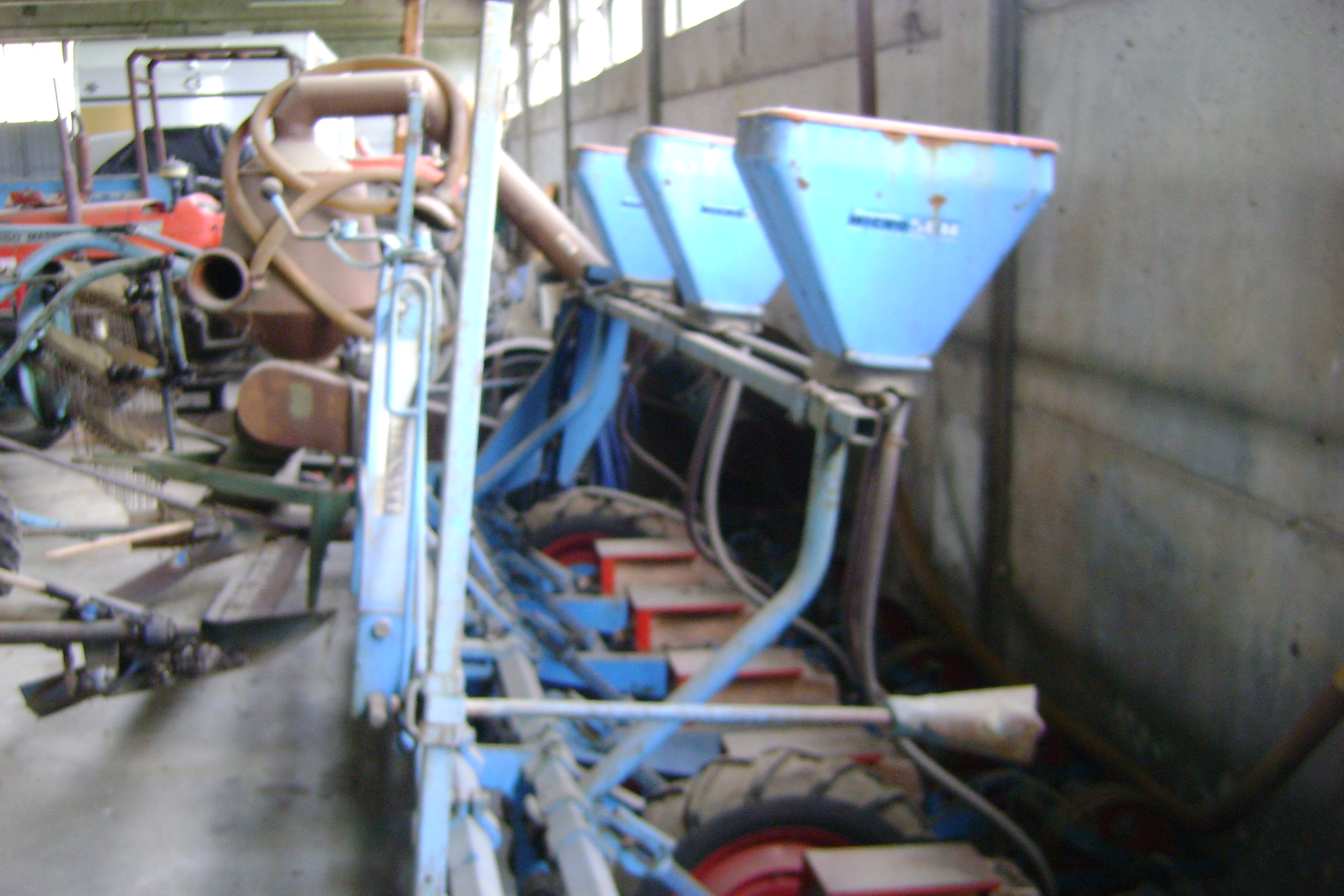 seminatrice  benati in vendita - foto 2