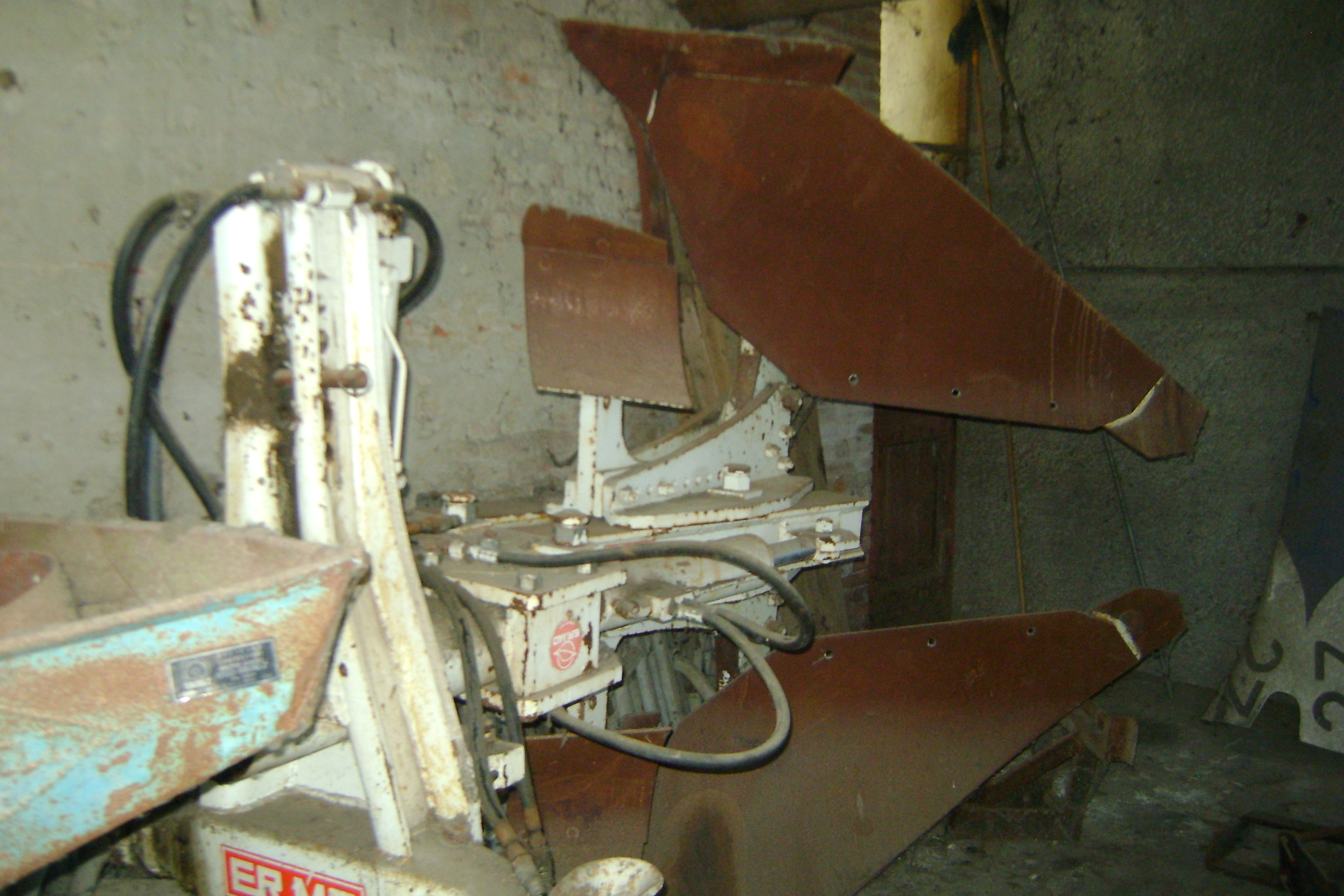 aratro monovomere ermo in vendita - foto 2