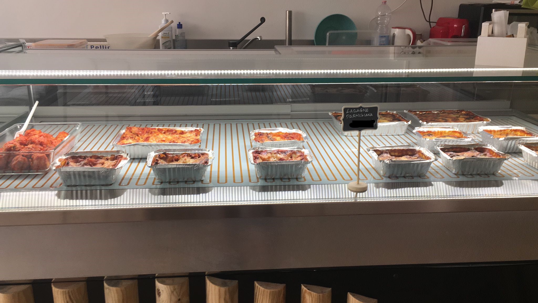 BANCHI ESPOSITORI PER GASTRONOMIA O PASTICCERIA in vendita - foto 4