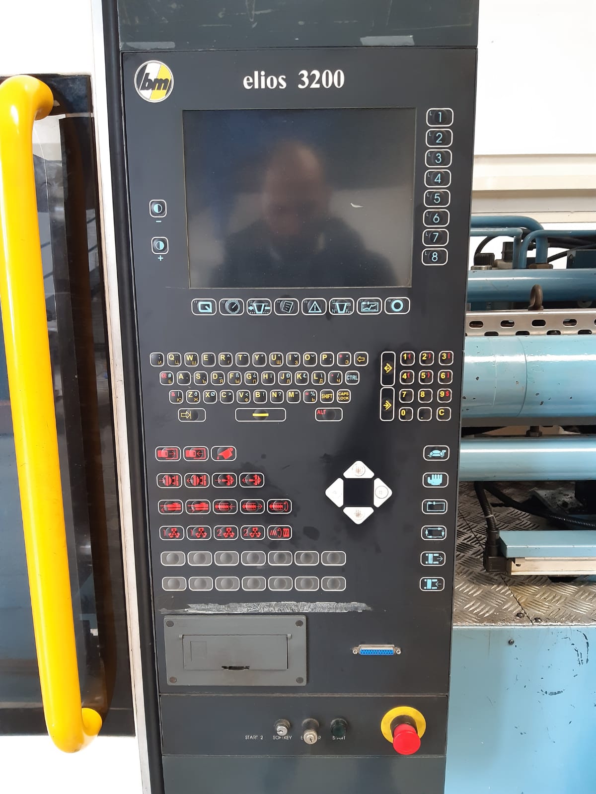 BM BIRAGHI SINTESI 100/390 in vendita - foto 2