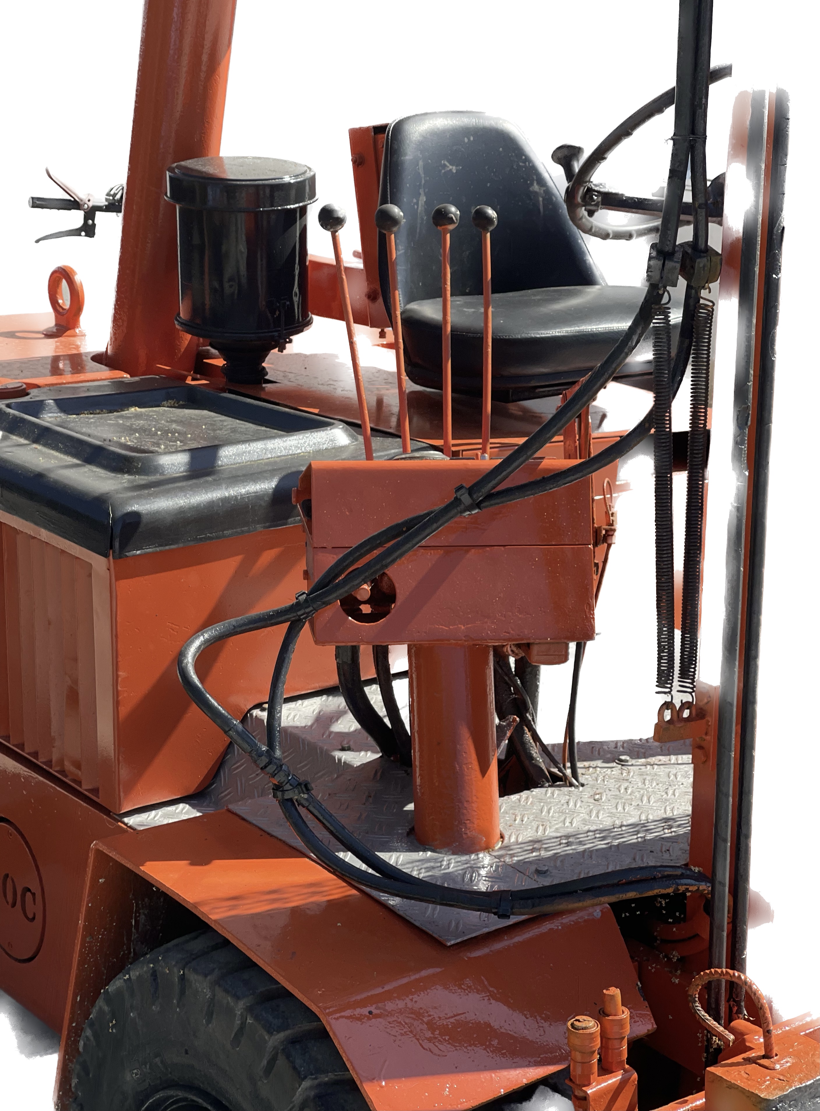 Muretto Lugli mod 30C diesel in vendita - foto 5