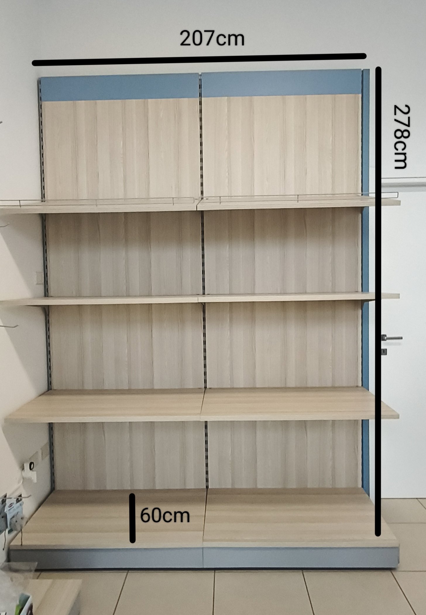 Scaffale in vendita - foto 1