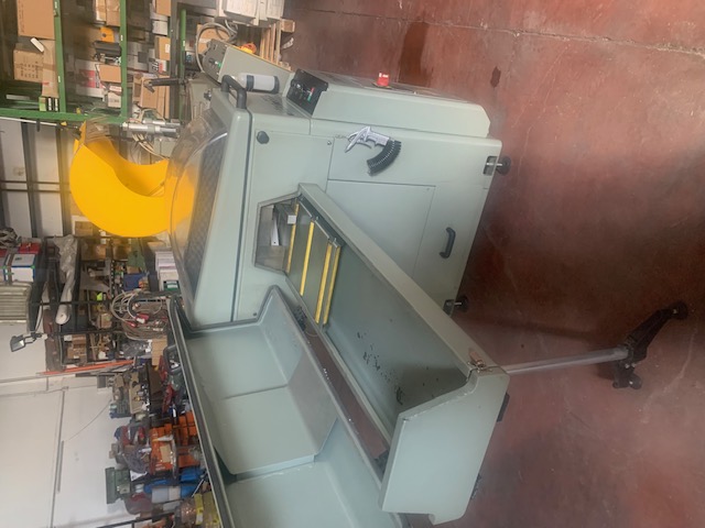 INTESTATRICE PER ALLUMINIO RINALDI LILLIPUY 327A INSO in vendita - foto 6