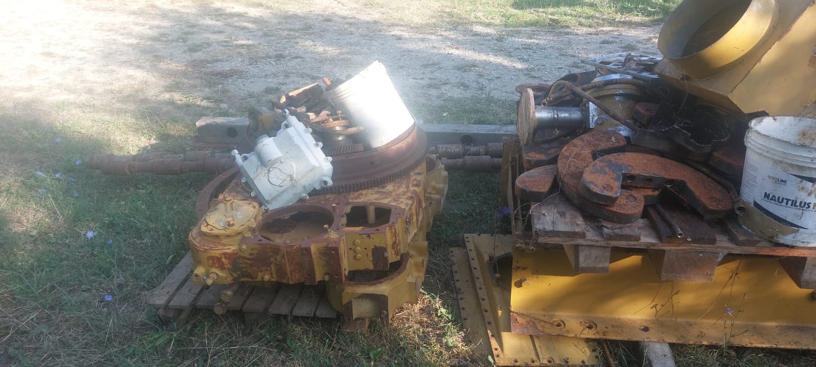 CAT 3516SITA pezzi di ricambio in vendita - foto 10